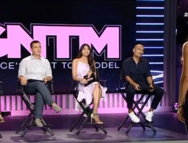 Next Top Model: Την έκοψαν επειδή είχε κάνει πλαστική στο στήθος!